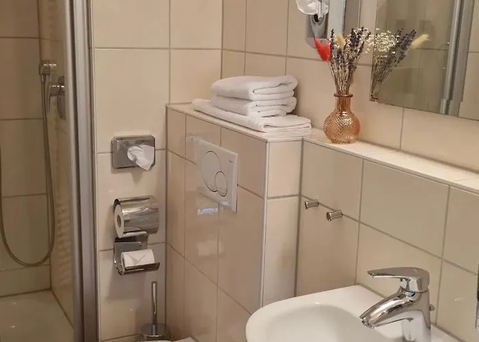 Отель Familienresort Wiesenhof